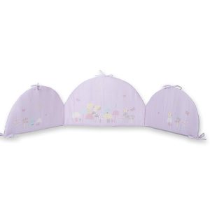 ΠΑΝΤΑ ΚΟΥΝΙΑΣ MON PETIT JARDIN  LILAC NEF-NEF HOMEWARE