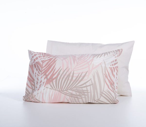 ΜΑΞΙΛΑΡΟΘHΚΗ AMAZON PEACH 52Χ72 NEF-NEF HOMEWARE