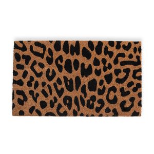 ΤΑΠΕΤΟ ΕΙΣΟΔΟΥ LEOPARD NATURAL 45Χ75 NEF-NEF HOMEWARE