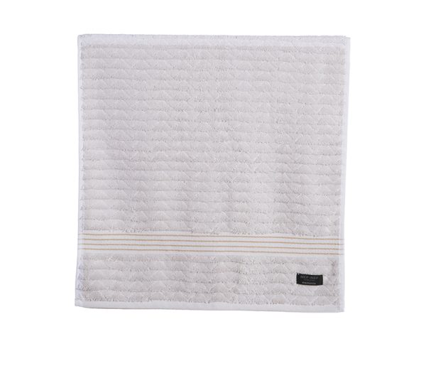 ΠΕΤΣΕΤΑ ΠΡΟΣΩΠΟΥ ELEMENTS-ELGYN 50X100 NEF-NEF HOMEWARE OFF WHITE
