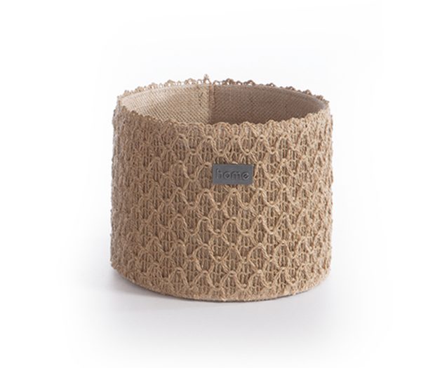 ΚΑΛΑΘΙ ROLLIN D21X16 NATURAL NEF-NEF HOMEWARE