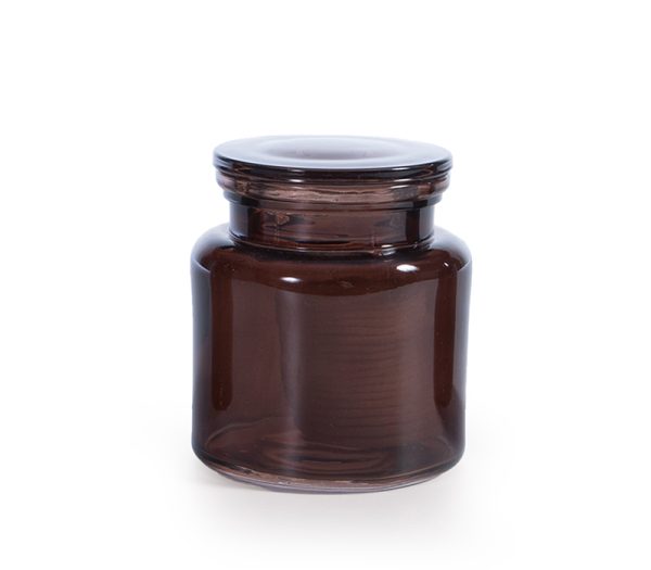 ΒΑΖΟ ΓΙΑ ΒΑΜΒΑΚΙ LATTE BLACK NEF-NEF HOMEWARE