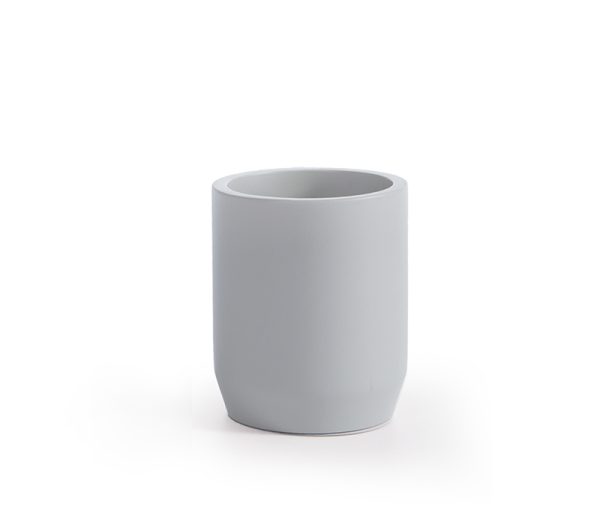 ΠΟΤΗΡΙ ΜΠΑΝΙΟΥ FERAN GREY NEF-NEF HOMEWARE