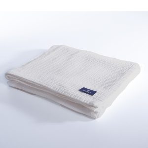 ΚΟΥΒΕΡΤΑ ΠΙΚΕ ΥΠΕΡΔΙΠΛΗ NAUTICA – NAU NAVY WHITE 230X240 NEF-NEF HOMEWARE