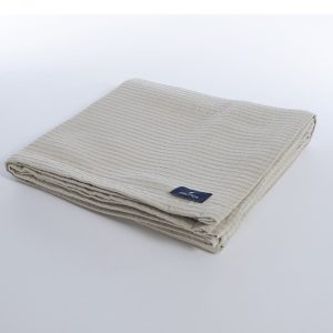 ΚΟΥΒΕΡΤΑ ΠΙΚΕ ΥΠΕΡΔΙΠΛΗ NAUTICA – NAU NAVY LINEN 230X240 NEF-NEF HOMEWARE