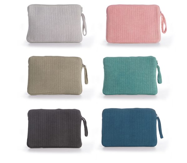 ΤΣΑΝΤΑΚΙ ΘΑΛΑΣΣΗΣ STAY SALTY BLUE 35X25 NEF-NEF HOMEWARE
