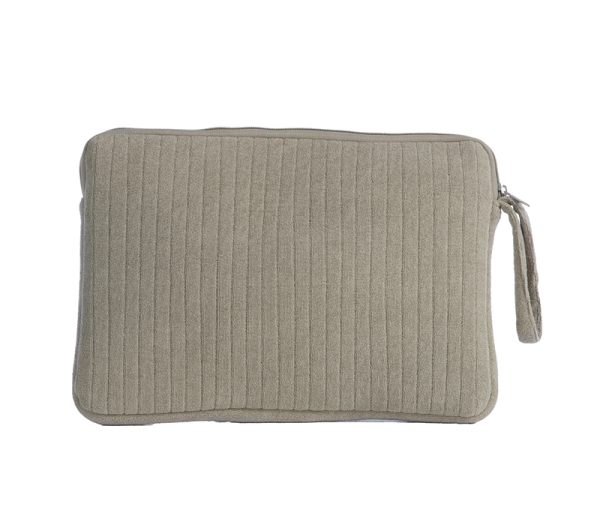 ΤΣΑΝΤΑΚΙ ΘΑΛΑΣΣΗΣ STAY SALTY SAGE 35X25 NEF-NEF HOMEWARE
