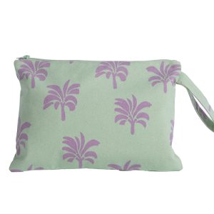ΤΣΑΝΤΑΚΙ ΘΑΛΑΣΣΗΣ PALMER MINT 33X23 NEF-NEF HOMEWARE
