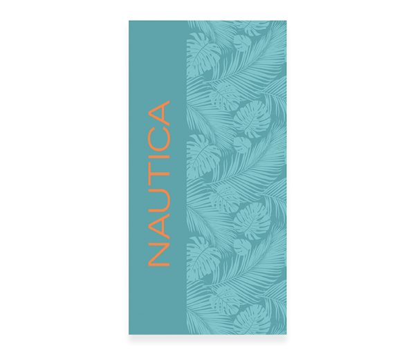 ΠΕΤΣΕΤΑ ΘΑΛΑΣΣΗΣ NAUTICA-NAU CONSILIO AQUA  80X160