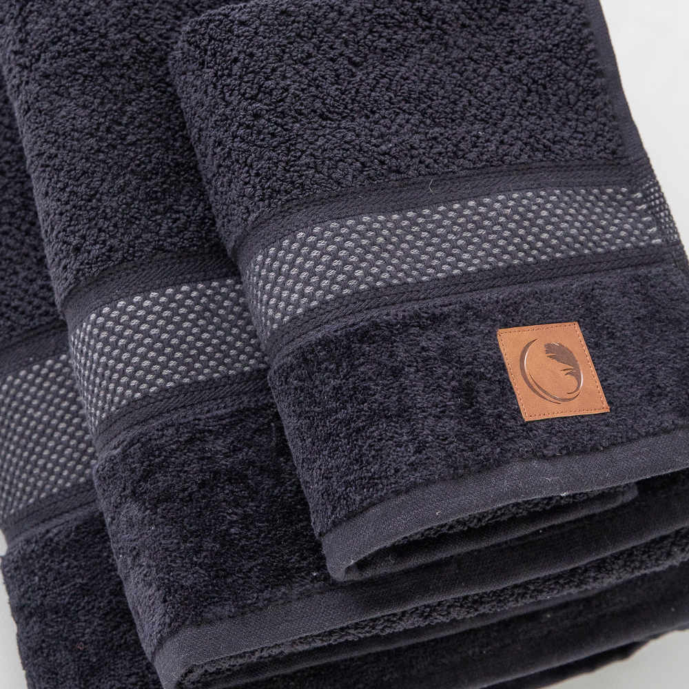 Πετσέτα Σώματος Lava 90x150εκ. Borea Βάρους 550gr/m² - Image 11