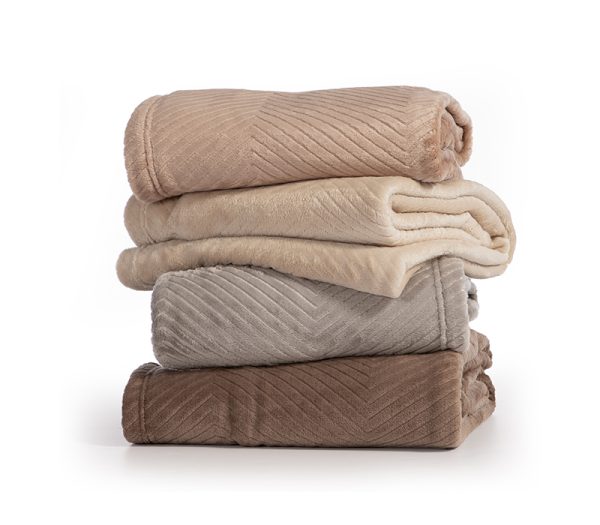 ΡΙΧΤΑΡΙ ΠΟΛΥΘΡΟΝΑΣ DAKARI 130X180 NEF-NEF HOMEWARE BROWN - Image 3