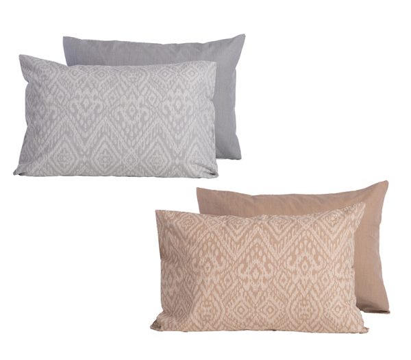 ΜΑΞΙΛΑΡΟΘHΚΗ ORION 52Χ72 NEF-NEF HOMEWARE GREY - Image 2