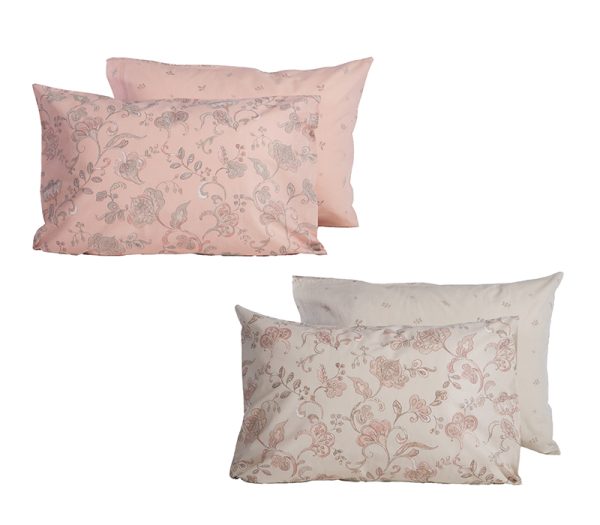 ΜΑΞΙΛΑΡΟΘHΚΗ CARENA 52Χ72 NEF-NEF HOMEWARE PINK - Image 2