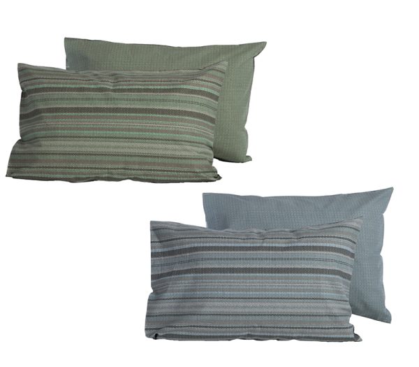 ΜΑΞΙΛΑΡΟΘHΚΗ DEGREE 52Χ72 NEF-NEF HOMEWARE GREEN - Image 2