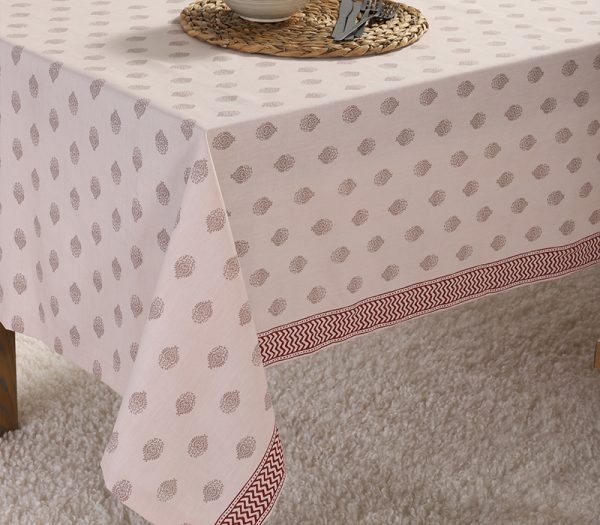 ΤΡΑΠΕΖΟΜΑΝΤΗΛΟ ORPHEA 140X240 NEF-NEF HOMEWARE BEIGE - Image 2