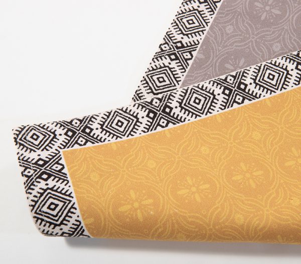ΣΟΥΠΛΑ 2 ΌΨΕΩΝ JENERIA 33X48 NEF-NEF HOMEWARE MUSTARD/GREY - Image 2