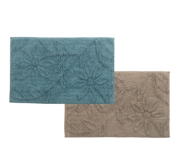 ΧΑΛΑΚΙ ΜΠΑΝΙΟΥ ANTHEM 50X80 NEF-NEF HOMEWARE BEIGE - Image 3