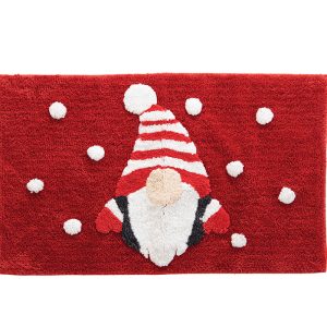 ΧΡΙΣΤΟΥΓΕΝΝΙΑΤΙΚΟ ΧΑΛΑΚΙ MY DWARF 50X80 NEF-NEF HOMEWARE RED ΧΡΙΣΤΟΥΓΕΝΝΙΑΤΙΚΟ ΧΑΛΑΚΙ MY DWARF 50X80 NEF-NEF HOMEWARE RED