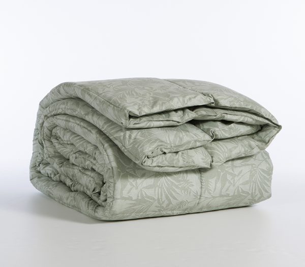 ΠΑΠΛΩΜΑ ΥΠΕΡΔΙΠΛΟ DAZIER 240X220 NEF-NEF HOMEWARE GREEN - Image 4