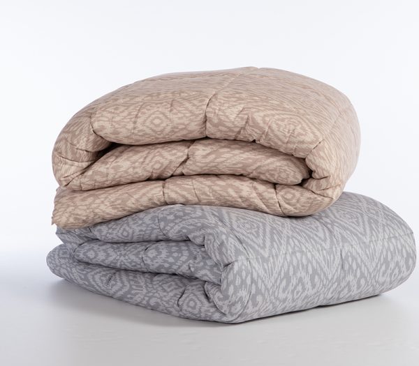 ΠΑΠΛΩΜΑ ΥΠΕΡΔΙΠΛΟ ORION 240X220 NEF-NEF HOMEWARE GREY - Image 4