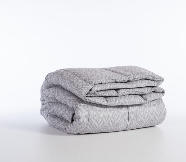ΠΑΠΛΩΜΑ ΥΠΕΡΔΙΠΛΟ ORION 240X220 NEF-NEF HOMEWARE GREY - Image 3