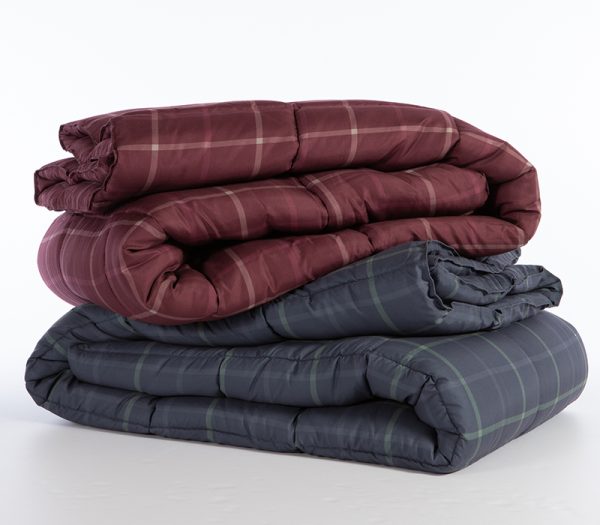 ΠΑΠΛΩΜΑ ΥΠΕΡΔΙΠΛΟ NAIBERG 240X220 NEF-NEF HOMEWARE BORDO - Image 4
