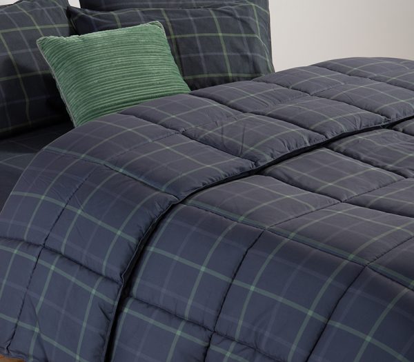 ΠΑΠΛΩΜΑ ΥΠΕΡΔΙΠΛΟ NAIBERG 240X220 NEF-NEF HOMEWARE DENIM - Image 2