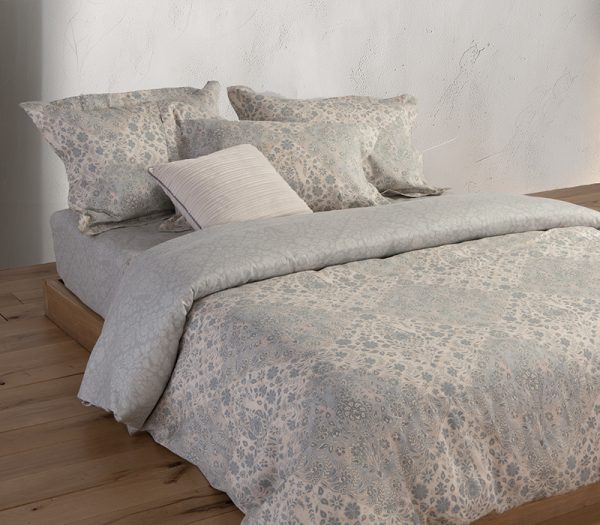 ΣΕΤ ΠΑΠΛΩΜΑΤΟΘΗΚΗ 3ΤΜΧ ΥΠΕΡΔΙΠΛΗ DEMAND 1X(240X230)-2X(52X72)  NEF-NEF HOMEWARE LILAC - Image 5