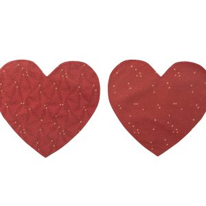 ΧΡΙΣΤΟΥΓΕΝΝΙΑΤΙΚΟ ΣΟΥΠΛΑ 2 ΌΨΕΩΝ DECEMBER 45X40 NEF-NEF HOMEWARE RED ΧΡΙΣΤΟΥΓΕΝΝΙΑΤΙΚΟ ΣΟΥΠΛΑ 2 ΌΨΕΩΝ DECEMBER 45X40 NEF-NEF HOMEWARE RED