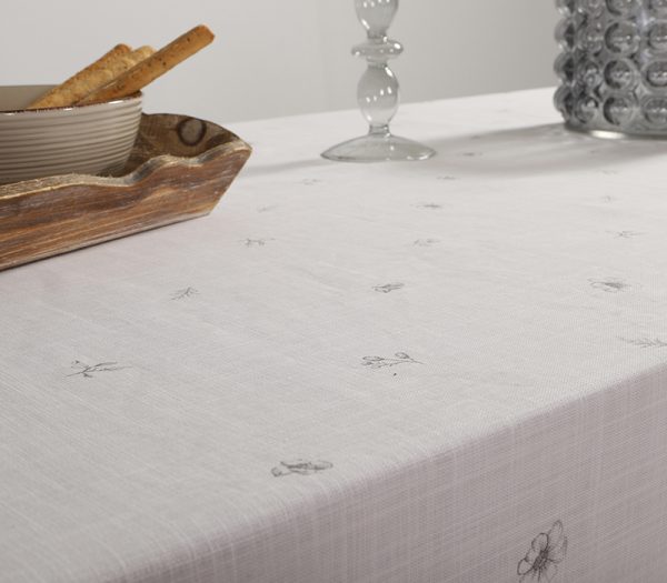 ΤΡΑΠΕΖΟΜΑΝΤΗΛΟ SERENA 150X250 NEF-NEF HOMEWARE ECRU - Image 4