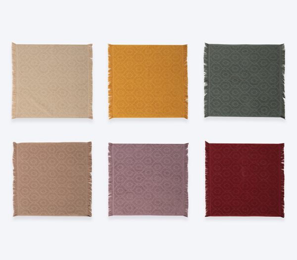 ΠΟΤΗΡΟΠΑΝΟ MAROCCO 50Χ50 NEF-NEF HOMEWARE GREEN - Image 3