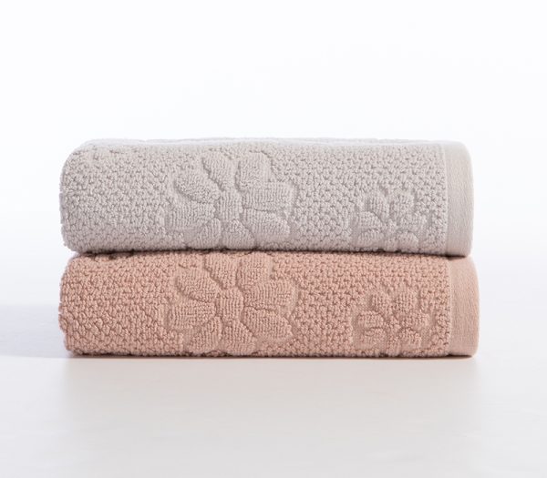 ΠΕΤΣΕΤΑ ΣΩΜΑΤΟΣ MARGOT 70Χ140 NEF-NEF HOMEWARE PINK - Image 6