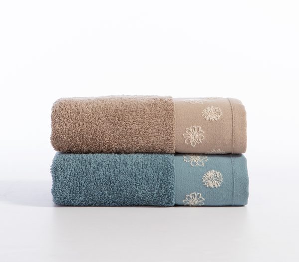 ΠΕΤΣΕΤΑ ΣΩΜΑΤΟΣ ANTHEM 70X140 NEF-NEF HOMEWARE BEIGE - Image 3