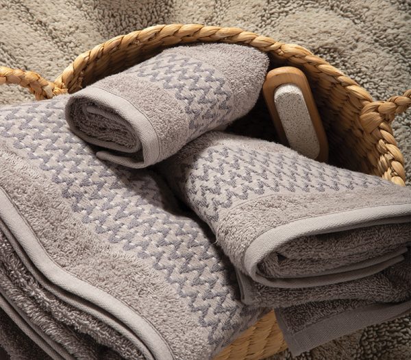 ΣΕΤ ΠΕΤΣΕΤΕΣ 3 ΤΜΧ FONTESTE NEF-NEF HOMEWARE GREY - Image 2