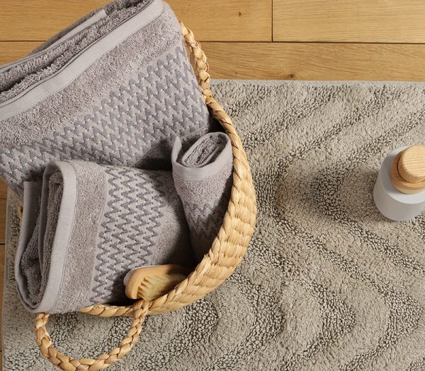ΣΕΤ ΠΕΤΣΕΤΕΣ 3 ΤΜΧ FONTESTE NEF-NEF HOMEWARE GREY - Image 3