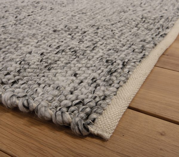 ΧΑΛΙ LODRIN 70X140 NEF-NEF HOMEWARE GREY - Image 3