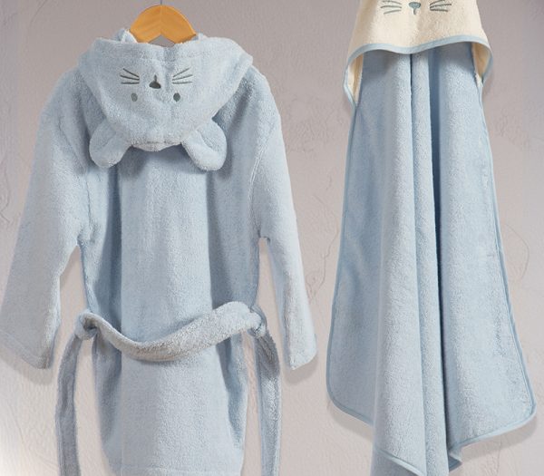 ΒΡΕΦΙΚΟ ΜΠΟΥΡΝΟΥΖΙ SPECIAL PARTY Νο 02 NEF-NEF HOMEWARE BLUE - Image 2