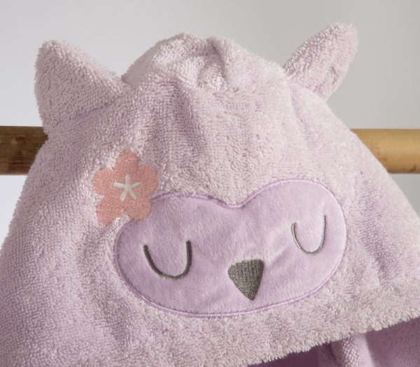 ΒΡΕΦΙΚΟ ΜΠΟΥΡΝΟΥΖΙ BEST FRIENDS Νο 04 NEF-NEF HOMEWARE LAVENDER - Image 2