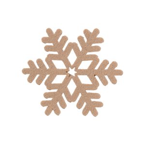 ΧΡΙΣΤΟΥΓΕΝΝΙΑΤΙΚΟ ΣΟΥΒΕΡ 10X10CM SNOW FELT 4 TMX BEIGE NEF-NEF HOMEWARE BEIGE ΧΡΙΣΤΟΥΓΕΝΝΙΑΤΙΚΟ ΣΟΥΒΕΡ 10X10CM SNOW FELT 4 TMX BEIGE NEF-NEF HOMEWARE BEIGE