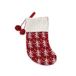 ΧΡΙΣΤΟΥΓΕΝΝΙΑΤΙΚΗ ΚΑΛΤΣΑ SNOWING 42X24 NEF-NEF HOMEWARE RED ΧΡΙΣΤΟΥΓΕΝΝΙΑΤΙΚΗ ΚΑΛΤΣΑ SNOWING 42X24 NEF-NEF HOMEWARE RED