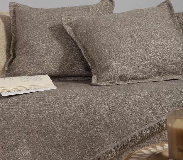 ΜΑΞΙΛΑΡΙ ΔΙΑΚΟΣΜΗΤΙΚΟ ALAMO 25 50Χ50 NEF-NEF HOMEWARE STONE - Image 3