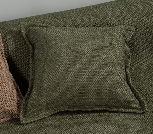 ΜΑΞΙΛΑΡΙ ΔΙΑΚΟΣΜΗΤΙΚΟ BROOKLYN 25 50Χ50 NEF-NEF HOMEWARE GREEN - Image 2