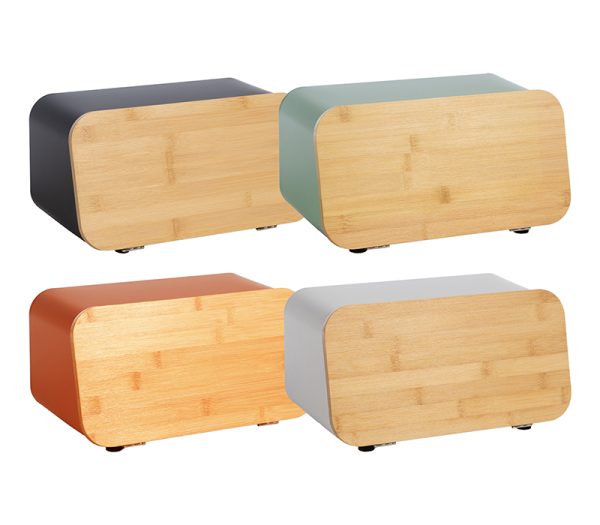 ΕΙΔΗ ΣΕΡΒΙΡΙΣΜΑΤΟΣ BREAD BASKET 34.5X19X17 NEF-NEF HOMEWARE WHITE - Image 2