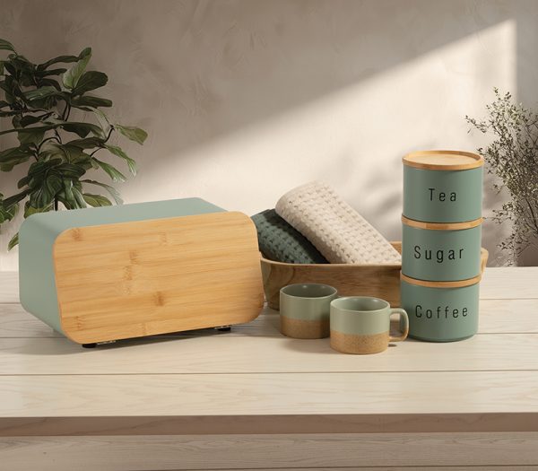 ΕΙΔΗ ΣΕΡΒΙΡΙΣΜΑΤΟΣ BREAD BASKET 34.5X19X17 NEF-NEF HOMEWARE WHITE - Image 7