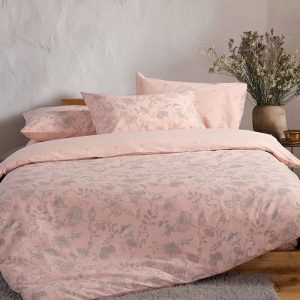 ΣΕΤ ΣΕΝΤΟΝΙΑ 3ΤΜΧ ΜΟΝΑ CARENA 2X(170X270)+1X(52X72)  NEF-NEF HOMEWARE PINK