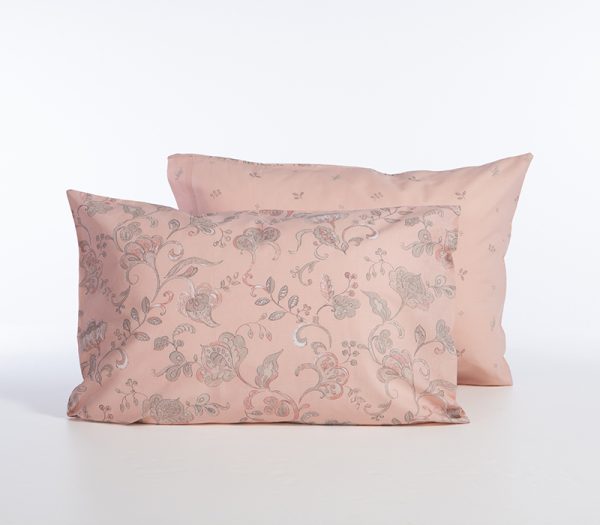 ΜΑΞΙΛΑΡΟΘHΚΗ CARENA 52Χ72 NEF-NEF HOMEWARE PINK