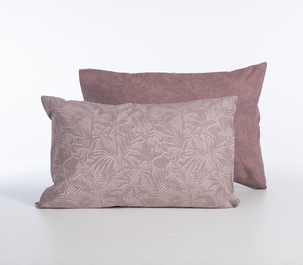 ΜΑΞΙΛΑΡΟΘHΚΗ DAZIER 52Χ72 NEF-NEF HOMEWARE MAUVE