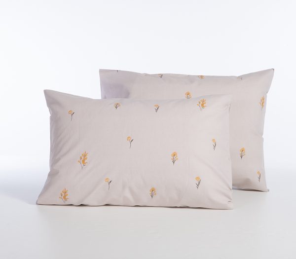 ΜΑΞΙΛΑΡΟΘHΚΗ FRAGESCA 52Χ72 NEF-NEF HOMEWARE GREY