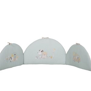 ΠΑΝΤΑ ΚΟΥΝΙΑΣ LIFE IN THE CITY  60+67+60X40 NEF-NEF HOMEWARE AQUA