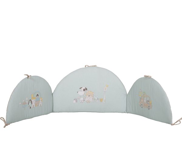 ΠΑΝΤΑ ΚΟΥΝΙΑΣ LIFE IN THE CITY  60+67+60X40 NEF-NEF HOMEWARE AQUA